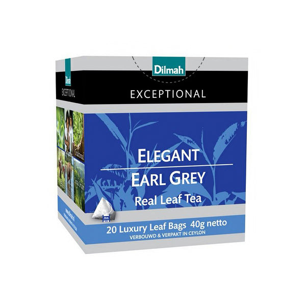 Dilmah Except Elegant Earl Grey 40g (highest price)