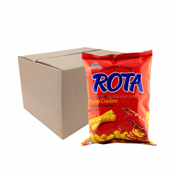 Oriental Rota Prawn Crackers 60g (highest price)