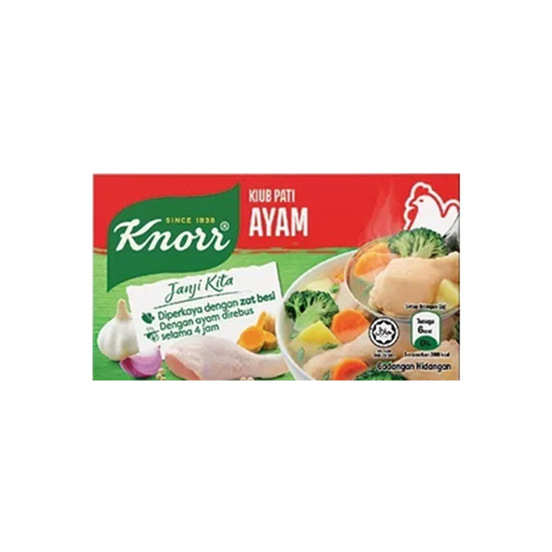Knorr Chicken Stock Cubes 12pcs/pack