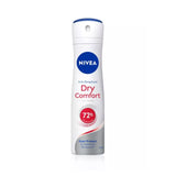 Nivea Dry Comfort Plus Anti Perspirant Spray 150ml