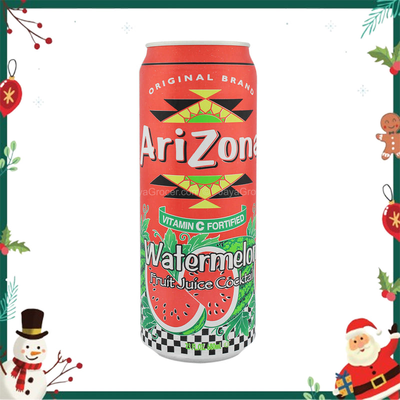 Arizona Watermelon Fruit Juice Cocktail 680ml