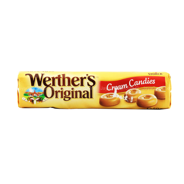Werthers Original Stick 50g (highest price)