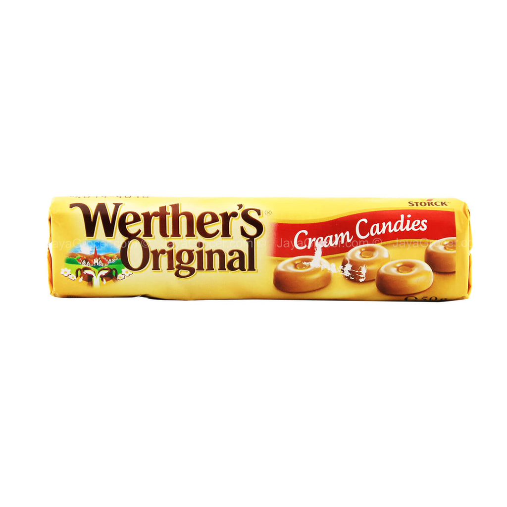 Werthers Original Stick 50g