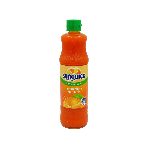 Sunquick Mandarin Jumbo 700ml (highest price)