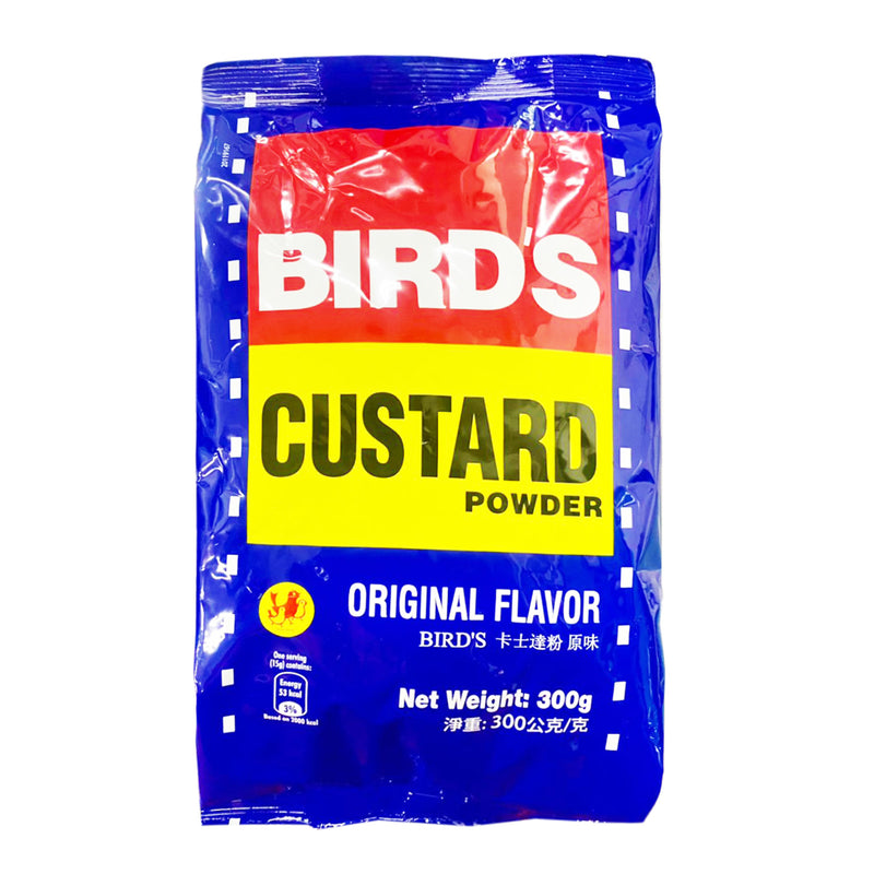 Birds Custard Powder 300g