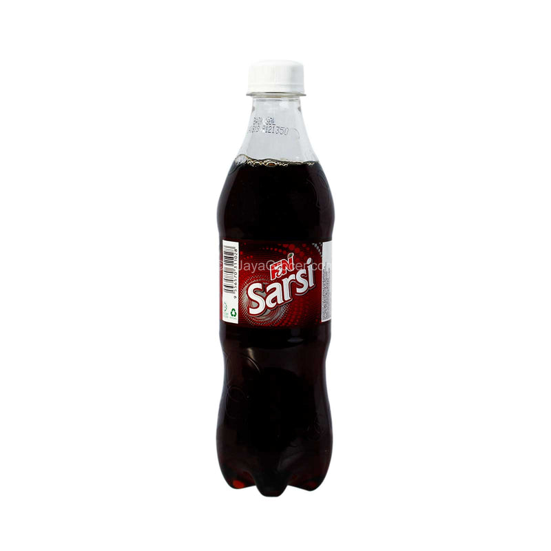 F&N Fun Flavours Sarsi Carbonated Drink 500ml