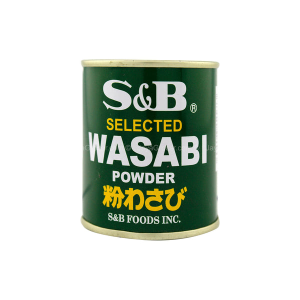 S&B Selected Wasabi Powder 30g