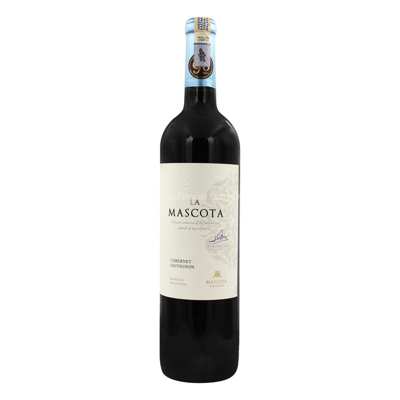 Santa Ana La Mascota Cabernet Sauvignon 750ml