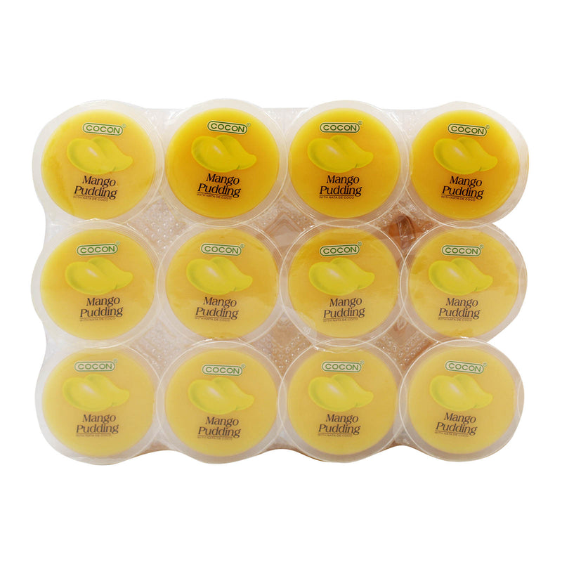 Cocon Mango Pudding 80g x 2