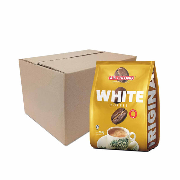 Aik Cheong Instant White Coffee  456g (highest price)
