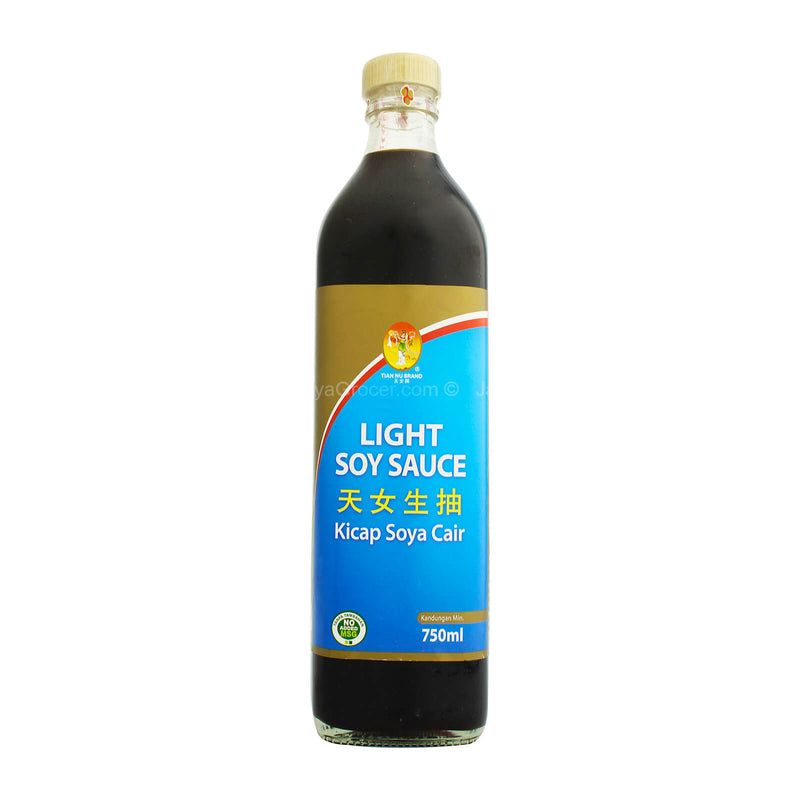 Tian Nu Kicap Soya Cair 750ml