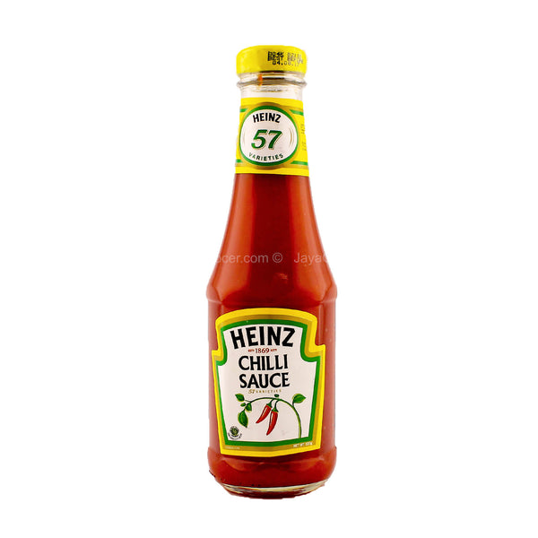 Heinz Chilli Sauce 305g (highest price)