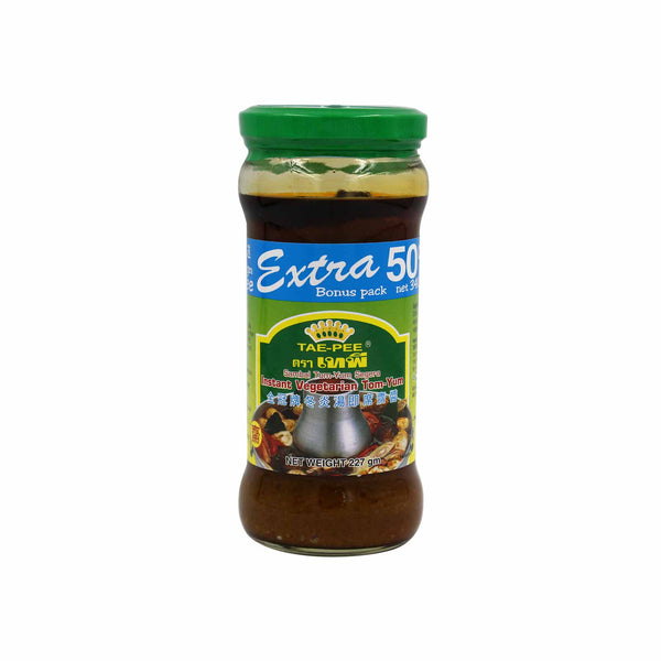 Tae-Pee Instant Vegetarian Tom Yum Paste 227g (highest price)