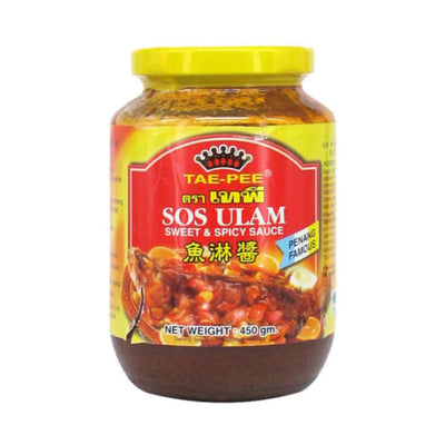 Tae-Pee Sweet & Spicy Sauce (Sos Ulam) 450g