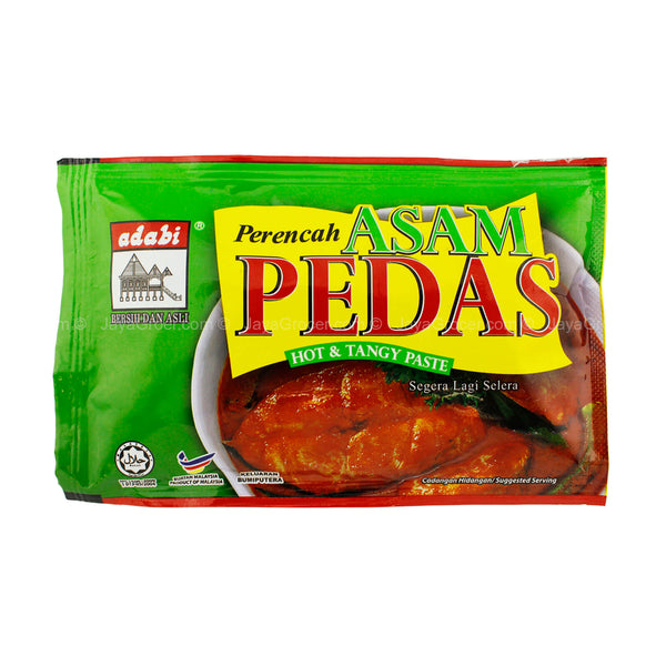 Adabi Perencah Asam Pedas (Hot and Tangy Paste) 70g (highest price)