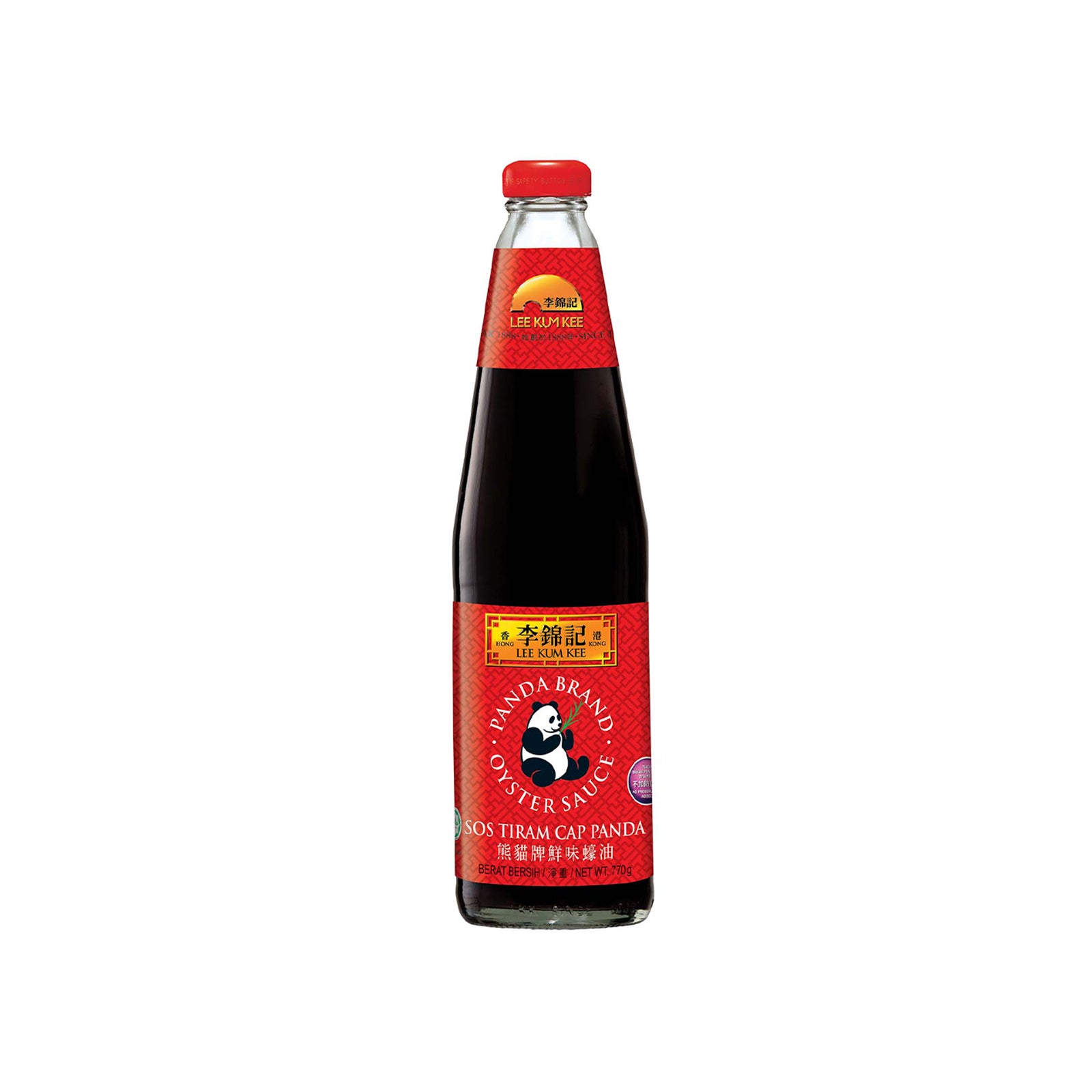 Lee Kum Kee Panda Brand Oyster Sauce 770g