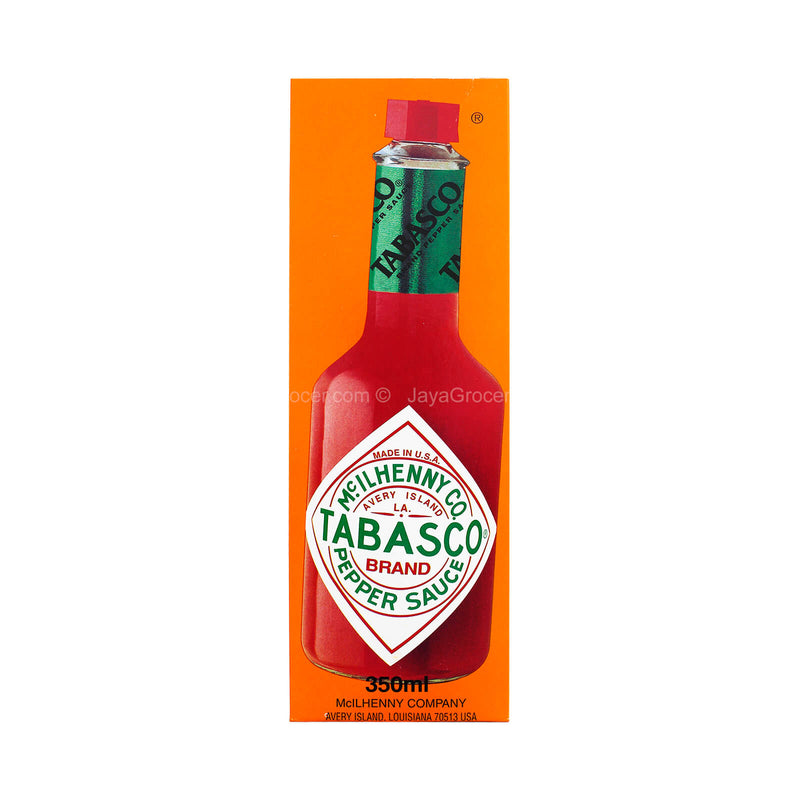 Tabasco Pepper Sauce 350ml