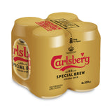 Carlsberg Special Brew Beer (Can) 320ml