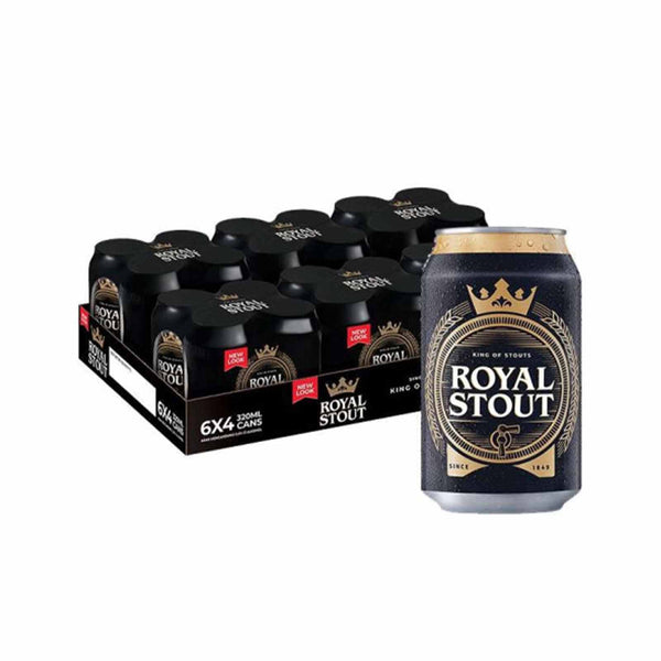 Royal Stout (can) 320ml (highest price)