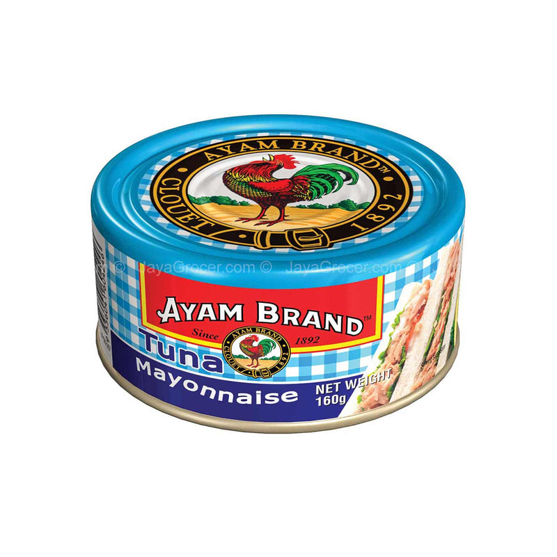 Ayam Brand Tuna Mayonnaise 160g