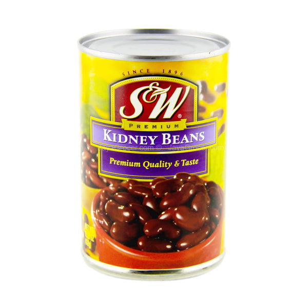 S&W Premium Kidney Beans 432g (highest price)