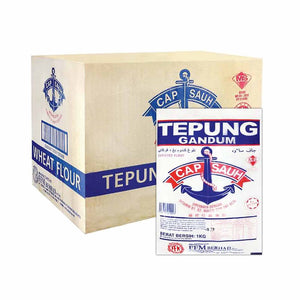 Cap Sauh Tepung Gandum (Wheat Flour) 1kg