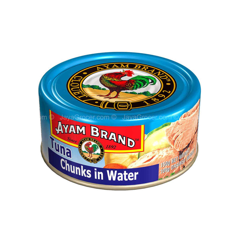 AYAM TUNA CHUNK IN WATER 150G *1