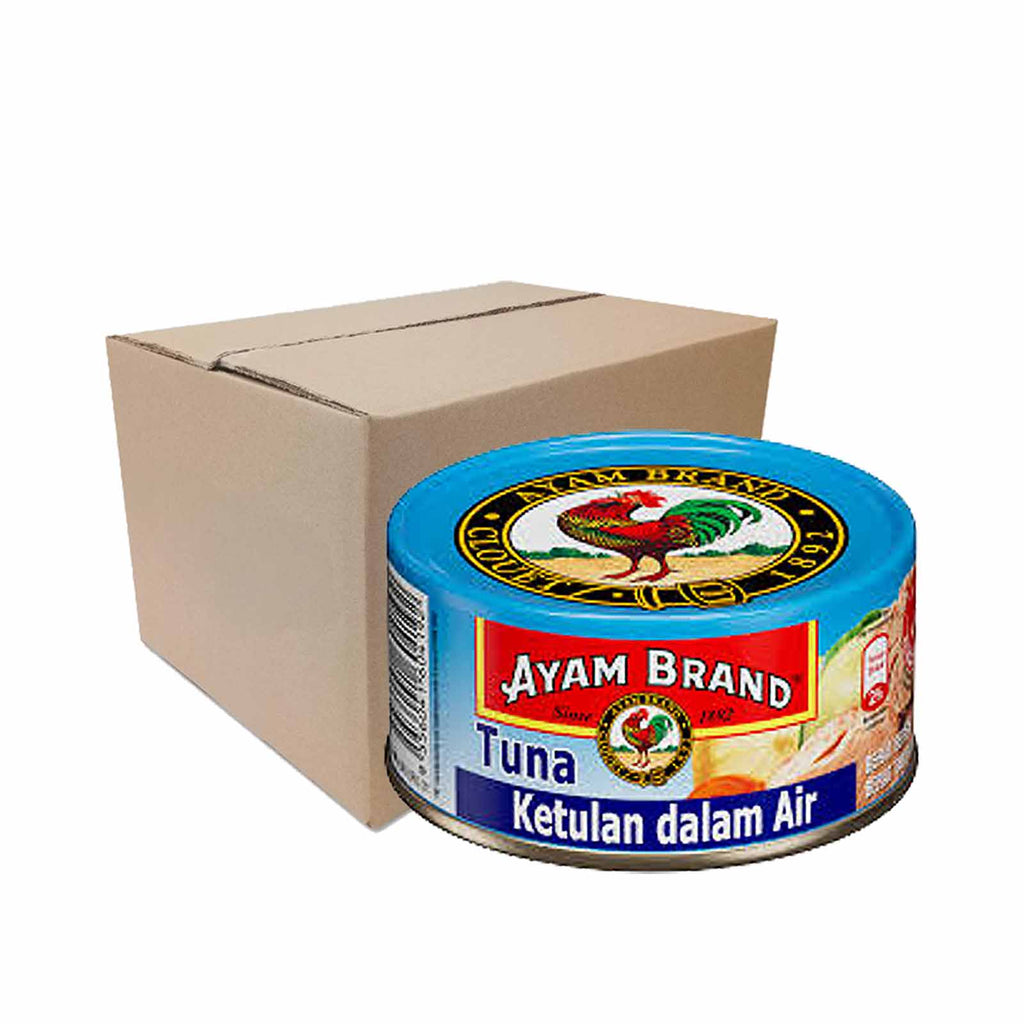 Ayam Brand Tuna Chunks in Water 150g