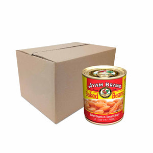 Ayam Brand Baked Beans in Tomato Sauce 230g