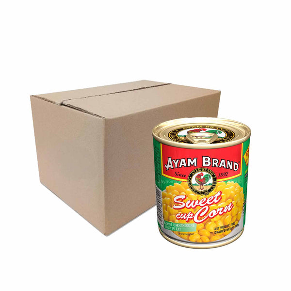 Ayam Brand Sweet Cup Corn 200g (highest price)