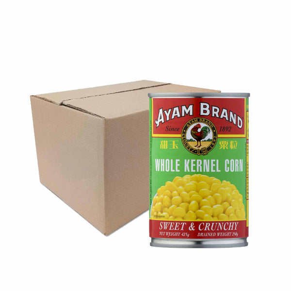 Ayam Brand Whole Kernel Corn 425g (highest price)