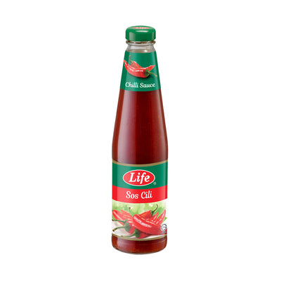 Life Chilli Sauce 500g