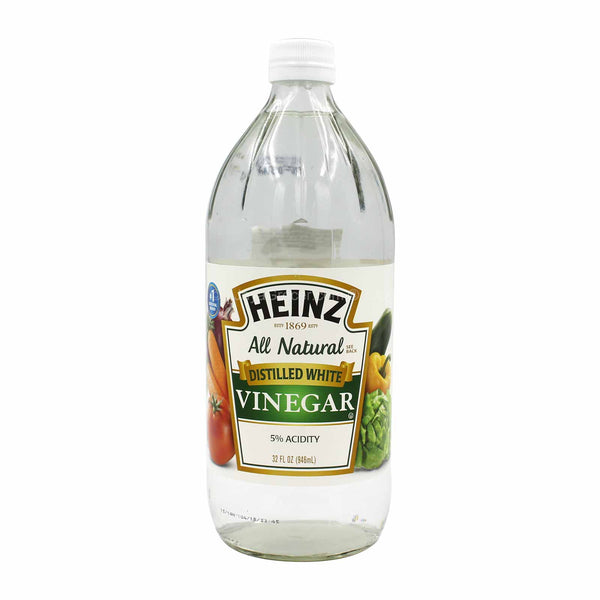 Heinz Distilled White Vinegar 946ml (highest price)