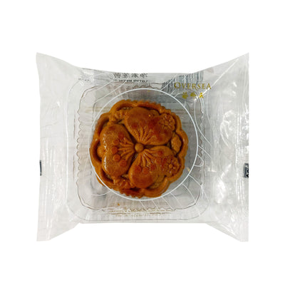 Oversea Lotus 1 Yolk Mooncake 160g