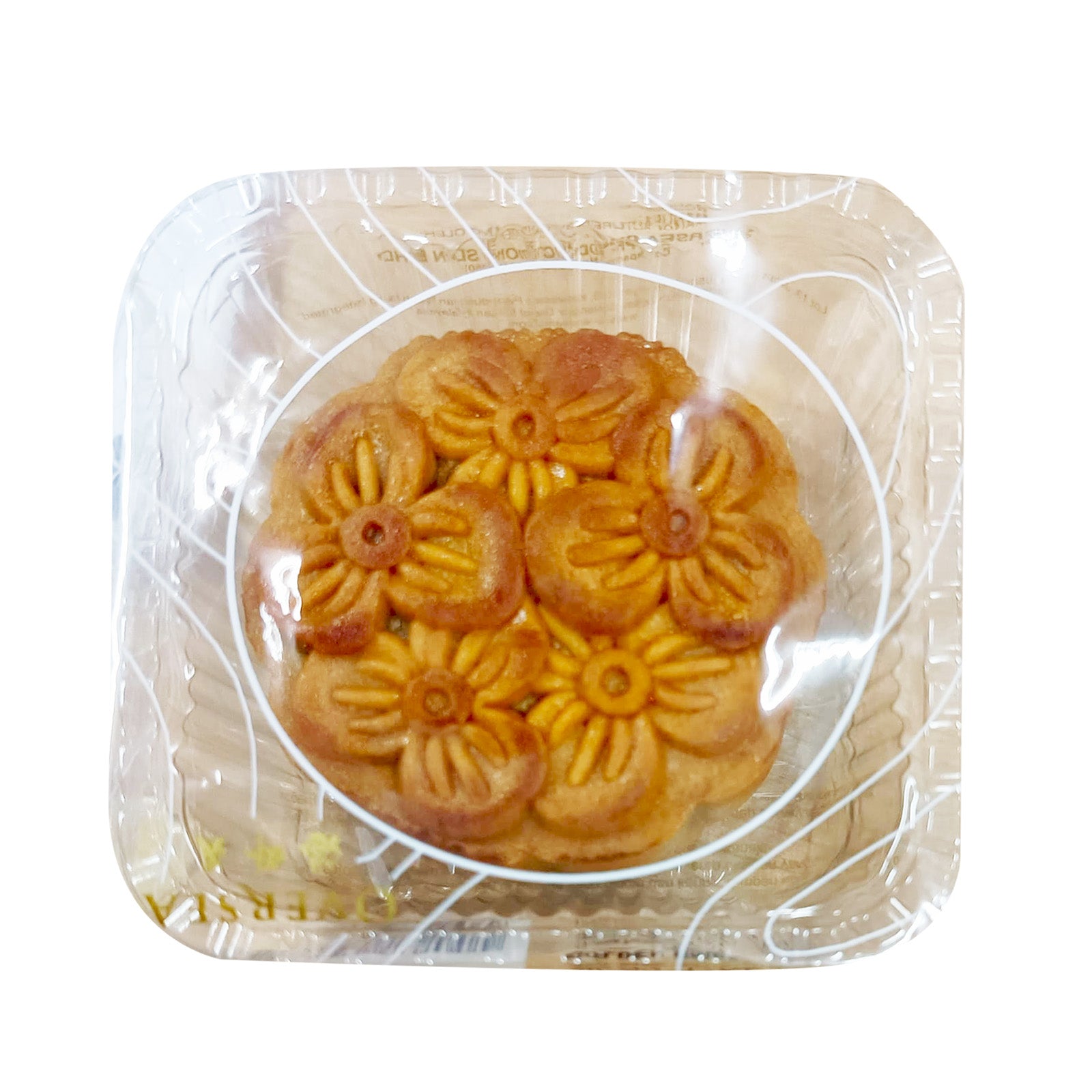 Oversea Golden Emerald Mooncake 160g