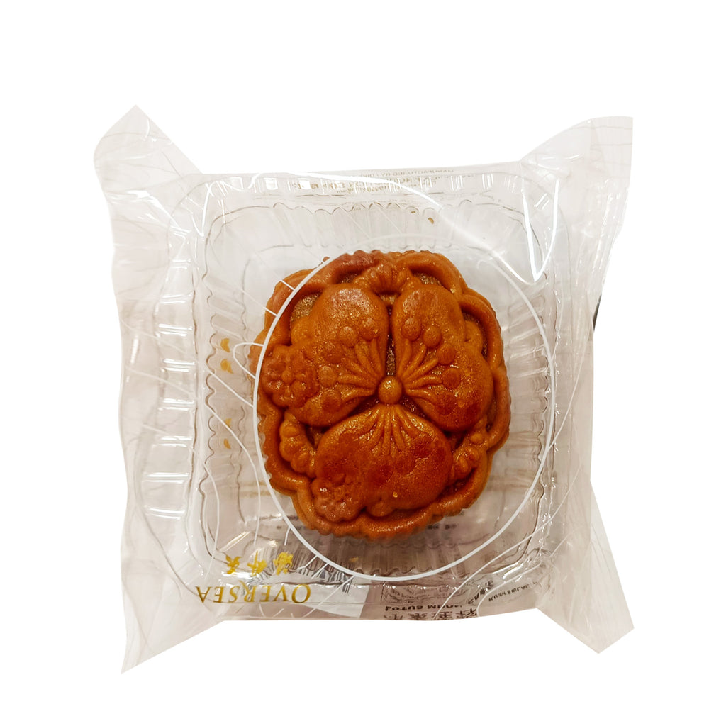 Oversea Pure Lotus Paste Mooncake 160g