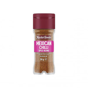 MasterFoods Mexican Chilli Powder (Medium) 30g