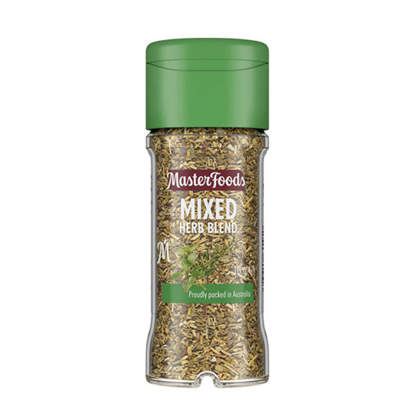 Master Foods Mixed Herbs 10g (highest price)