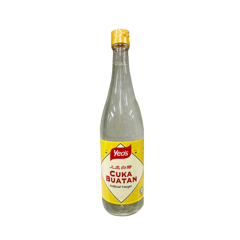 Yeos White Vinegar 630ml