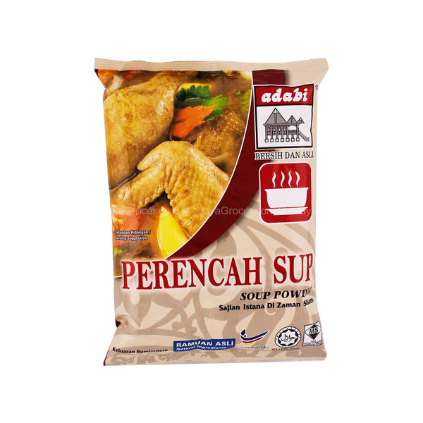 Adabi Soup Powder Mix 250g (highest price)