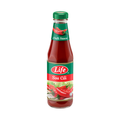 Life Chili Sauce 340g
