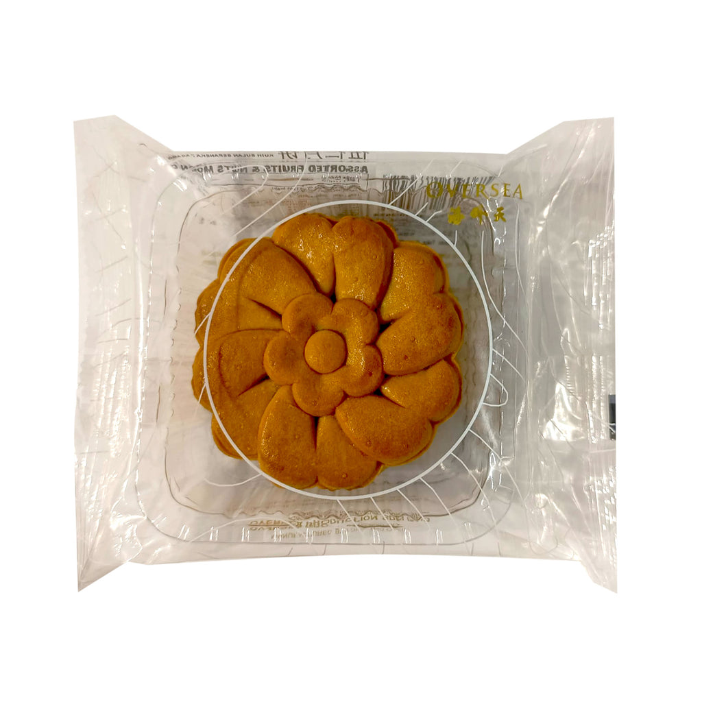 Oversea Assorted Fruit and Nuts Mooncake 160g