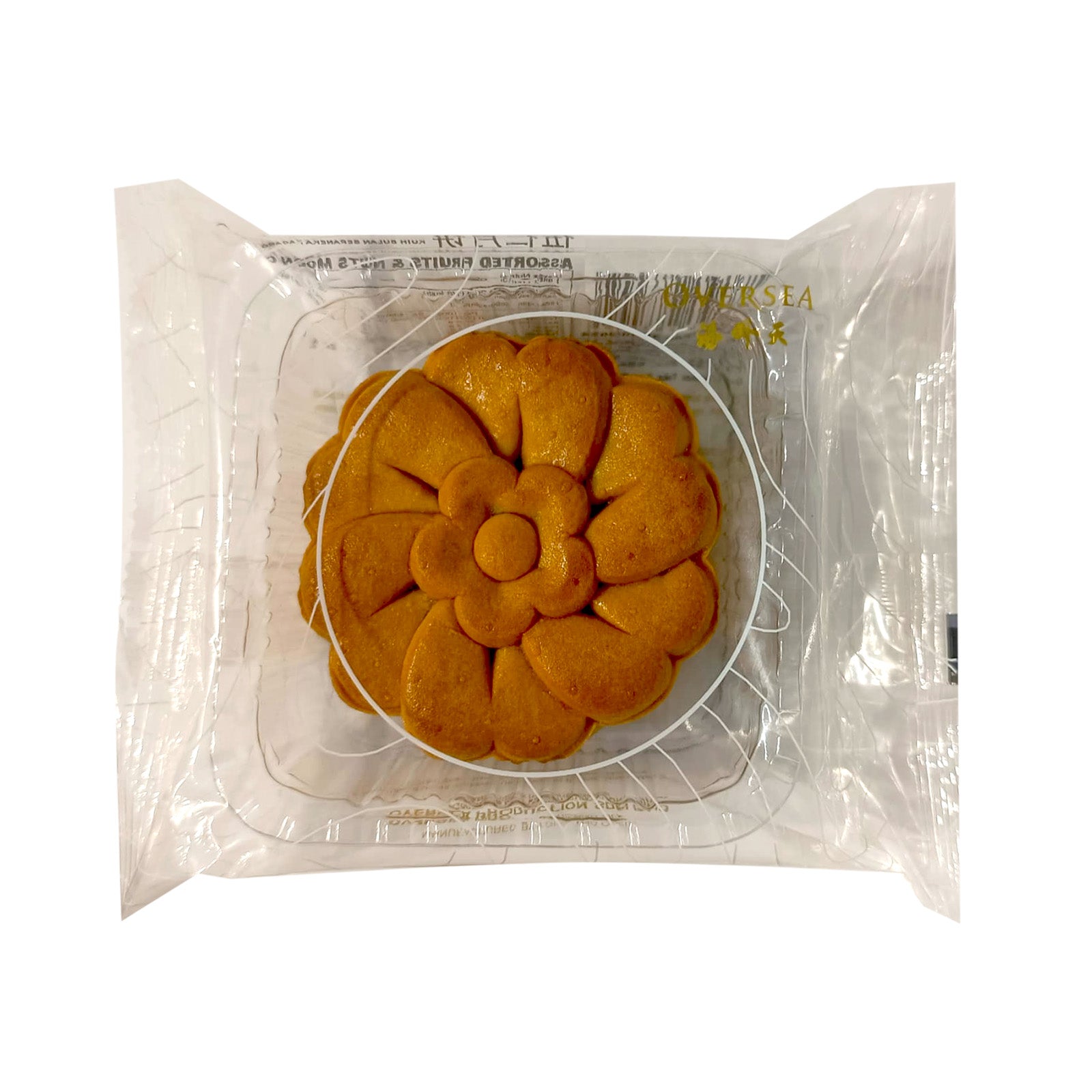 Oversea Assorted Fruit and Nuts Mooncake 160g