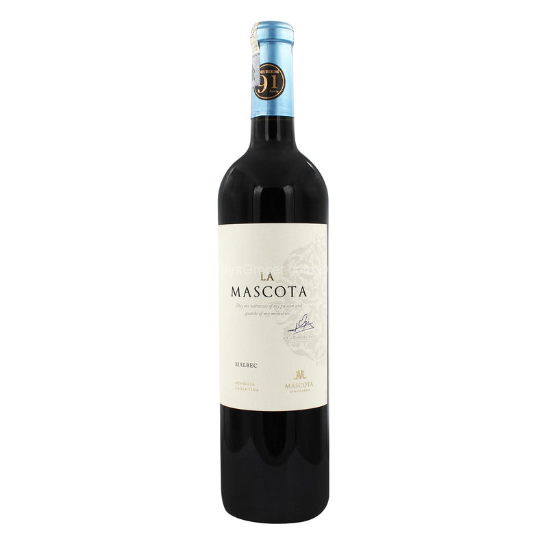 Santa Ana La Mascota Malbec 750ml