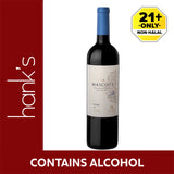 Santa Ana La Mascota Malbec 750ml