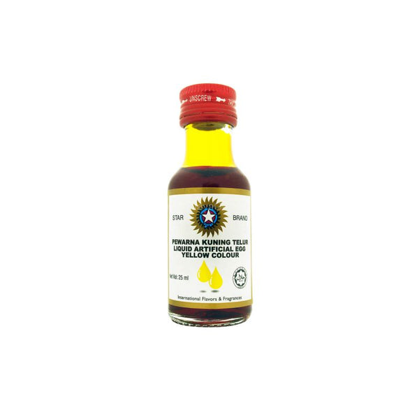 Star Egg Yellow Colour 25ml (highest price)