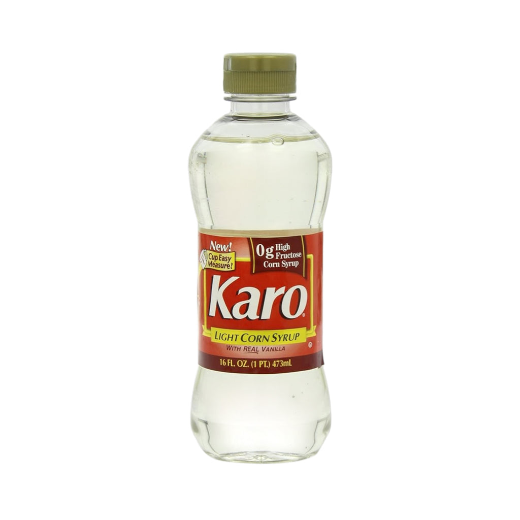 Karo Light Corn Syrup with Real Vanilla 473ml