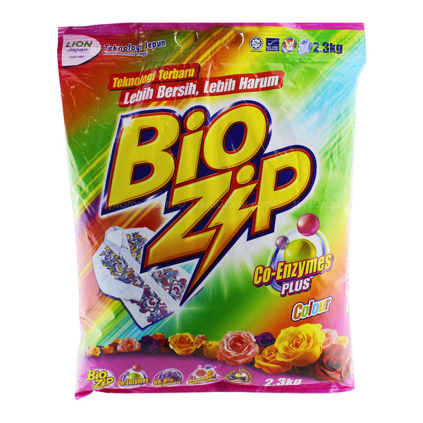 Bio Zip Colour Powder 2.3kg