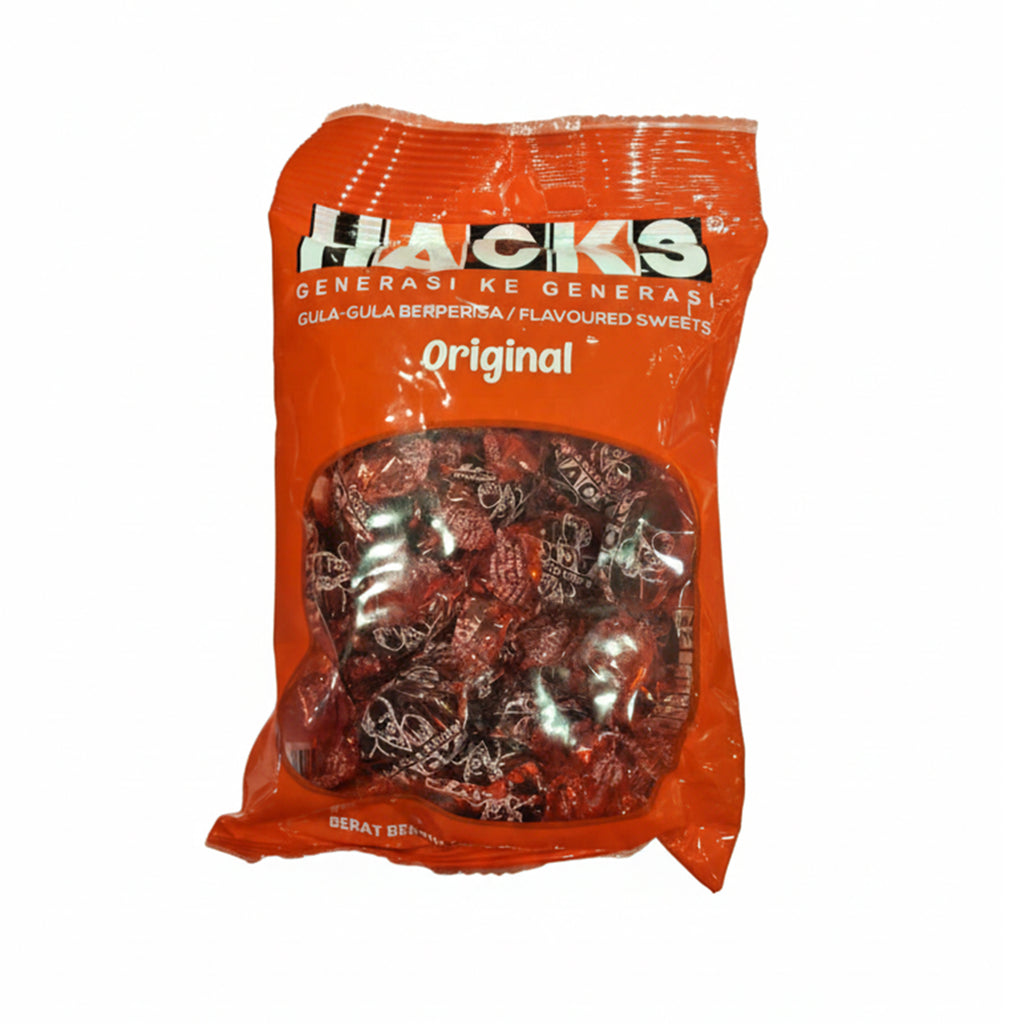 Hacks Regular 100g