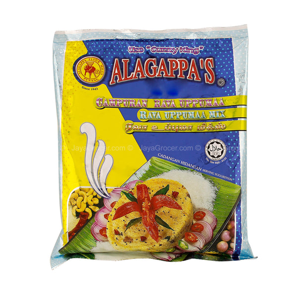 Alagappa's Rava Uppumaa Mix 450g (highest price)